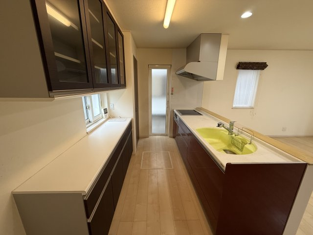 前橋市小屋原町　中古住宅のキッチン