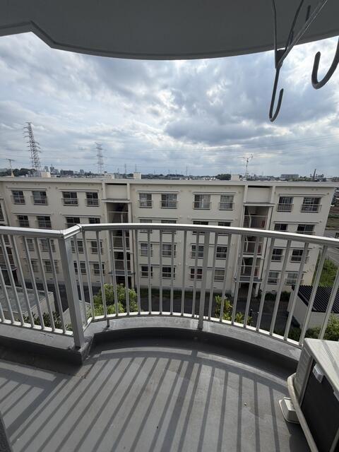 カーム北柏の展望