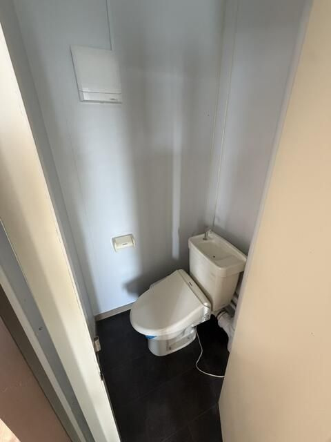 カーム北柏のトイレ|清潔感のあるトイレです