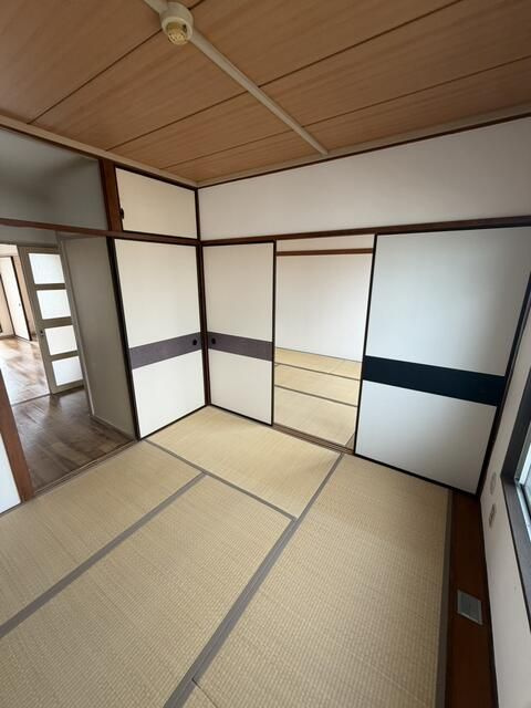 カーム北柏の内装|内装もきれいです