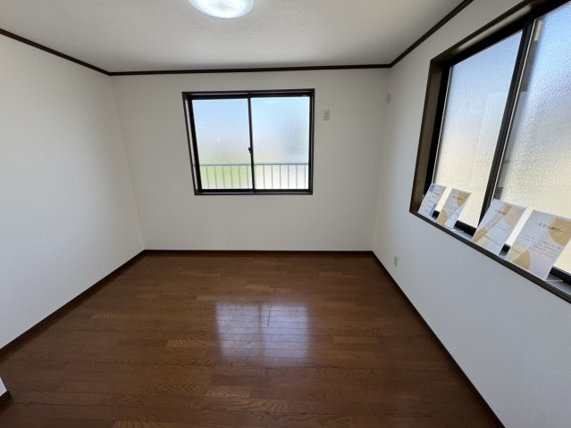 あま市篠田稲荷の洋室|個人の部屋や寝室として使える洋室です