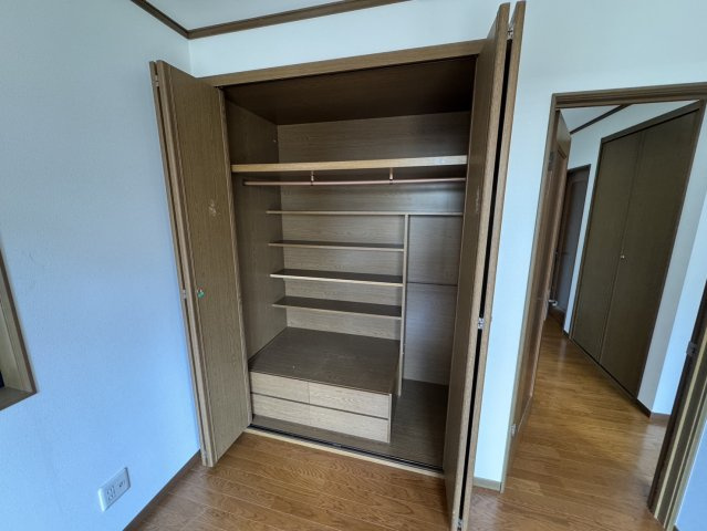 あま市篠田稲荷の収納|収納豊富です