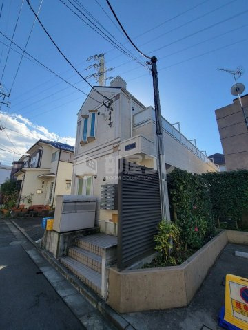フェリスアンナの外観