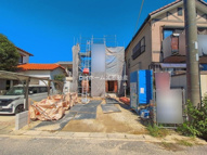 瀬戸市坊金町336-3『仲介料無料』新築戸建ての画像