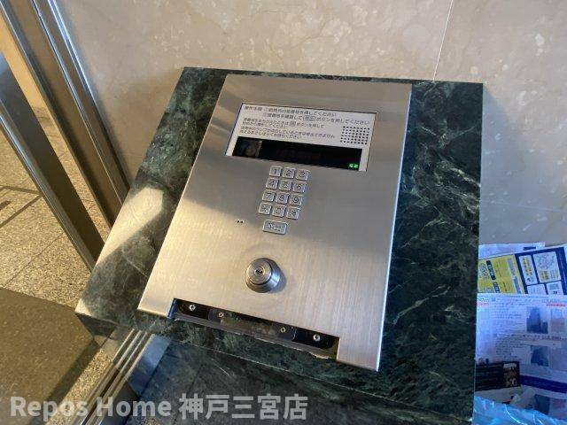 エスライズ新神戸のその他共用部分