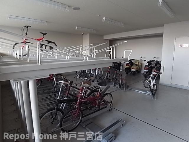 エスライズ新神戸のその他共用部分