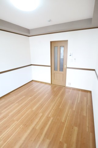 大阪市都島区中野町４丁目の賃貸マンションの寝室