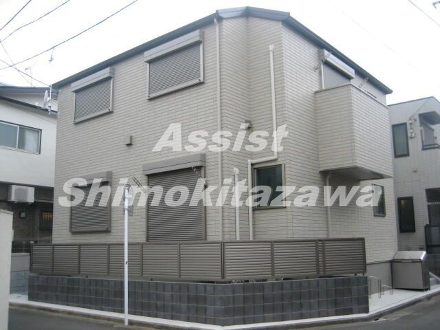 秋田ハウスの外観|お電話でお問い合わせ頂きますとスムーズに対応可能です＾＾