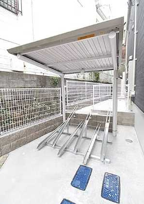サングレースのその他共用部分