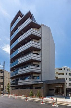 DIPS大山中丸町の外観