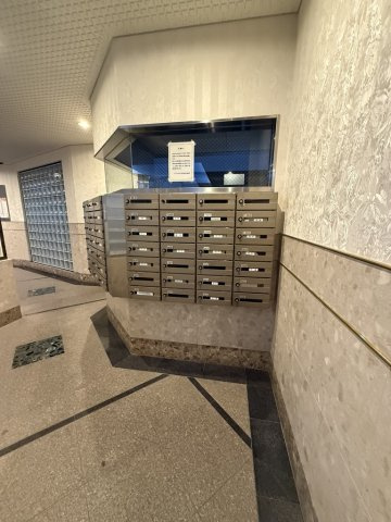 東峰マンションアーバンスクエア博多駅のその他共用部分