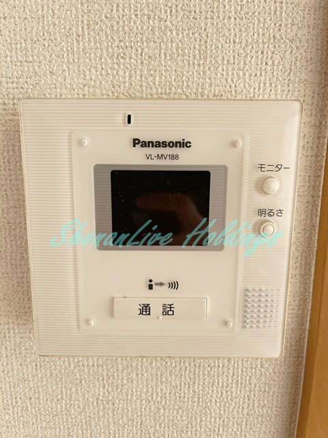 パティオ湘南のセキュリティ