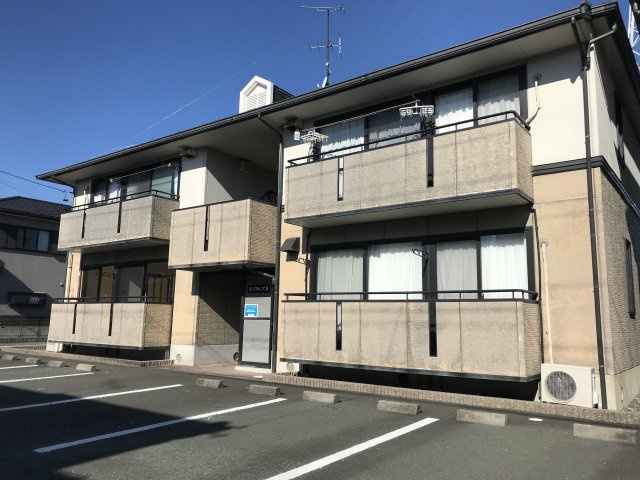 シンフォニアⅡの外観