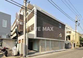 【外観】パティーナ下丸子 