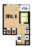 板橋区蓮根２丁目のマンションの画像