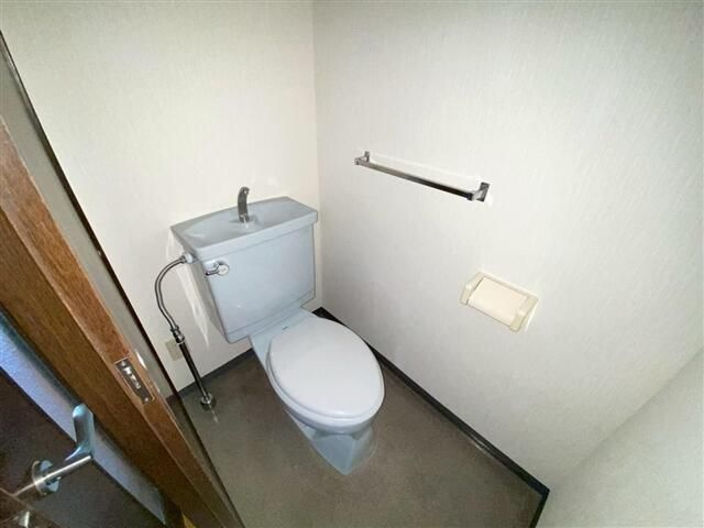 レジデンス柏のトイレ|トイレも気になるポイント