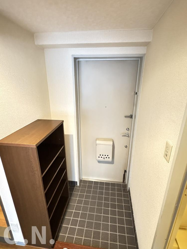 ラピタの玄関
