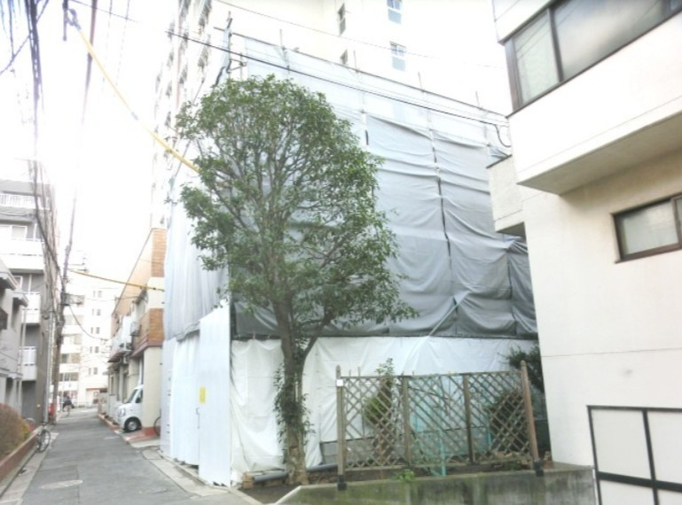 bellezza中野坂上の展望