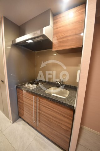 プライマル靭本町　明治小学校区のキッチン|プライマル靭本町（旧 リンクハウス靭本町）　キッチン