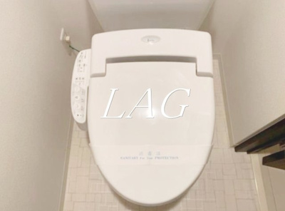 【トイレ】 | サザンコート　イースト | トイレです。