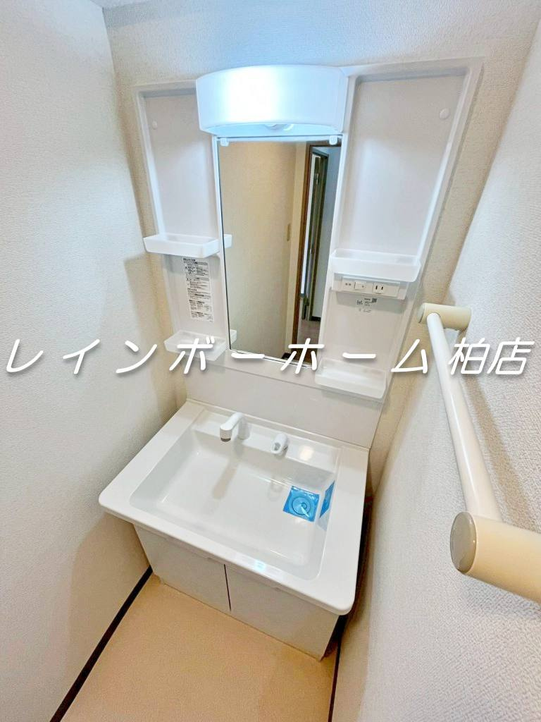 ▶非対面対応◀接客・申込・契約オンライン！LINE×相談可！の洗面所|使いやすい洗面所です