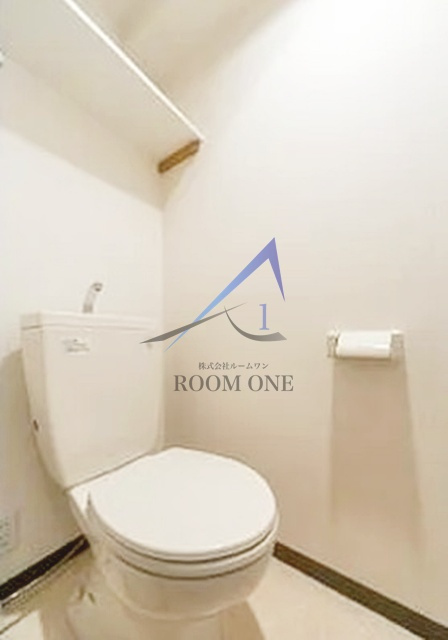 Lumiere西が丘のトイレ|トイレです。