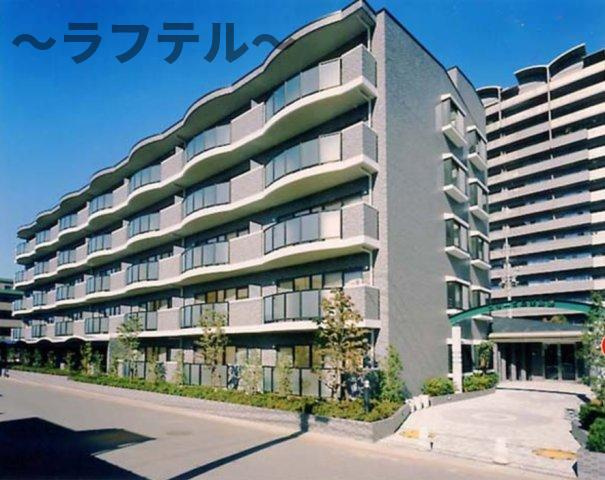 コリーヌふじみ野の外観
