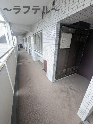ソルティ ブラン鶴瀬のその他共用部分