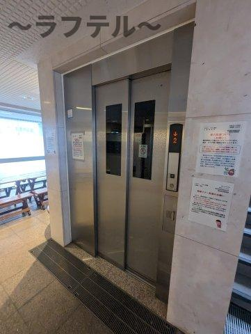 ソルティ ブラン鶴瀬のその他共用部分