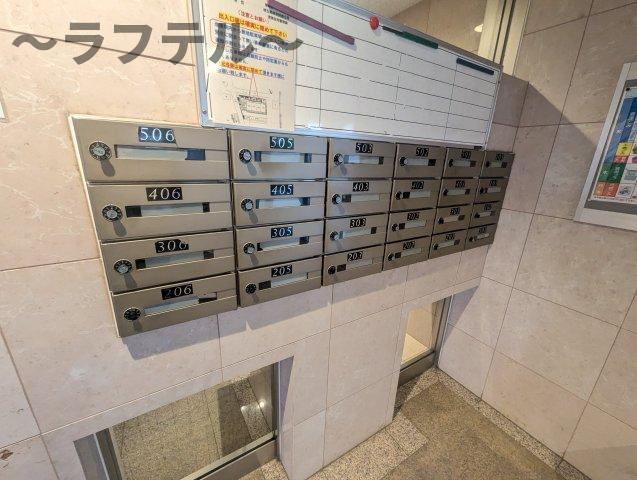 ソルティ ブラン鶴瀬の設備