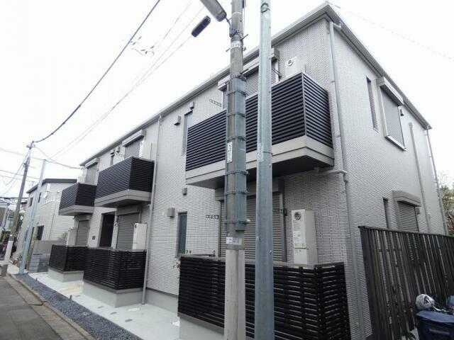 Ｈｉフラッツの外観