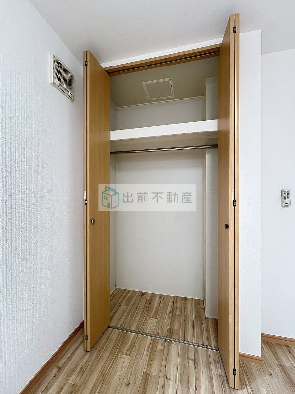 エスポワール池袋の収納