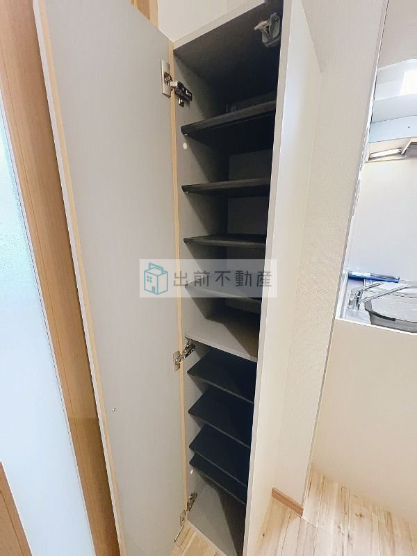 エスポワール池袋の収納
