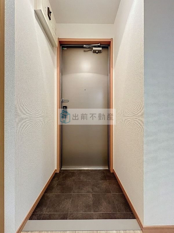 エスポワール池袋の玄関