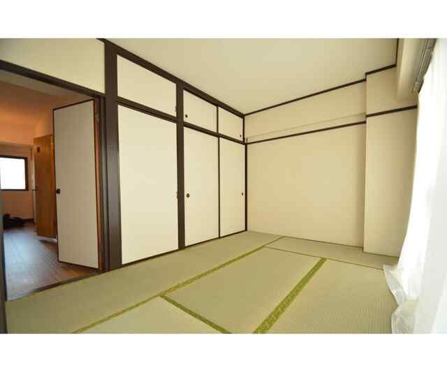 ツインヒルズの収納
