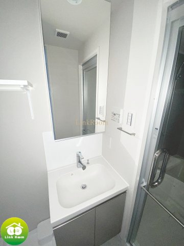 シーフォルム住吉Ⅱの洗面所