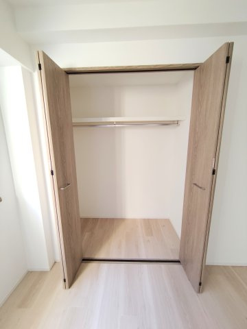 アーバンヒル哲学堂の収納