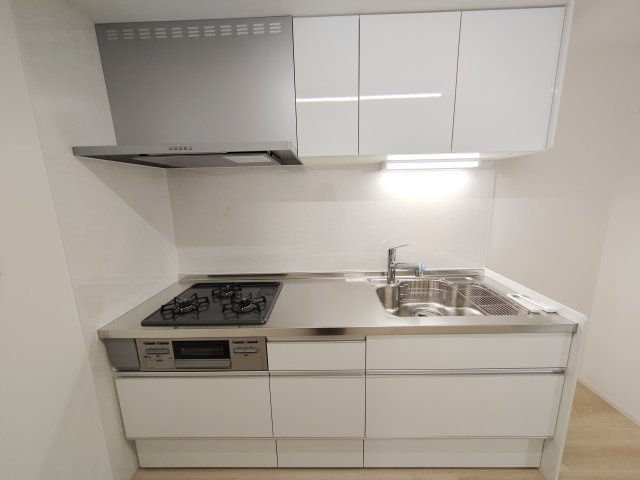 アーバンヒル哲学堂のキッチン