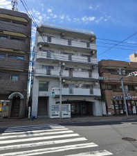 市川市市川　ソーレ市川の外観