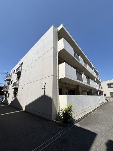 Belle Courの外観