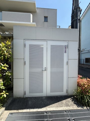 Belle Courのその他共用部分