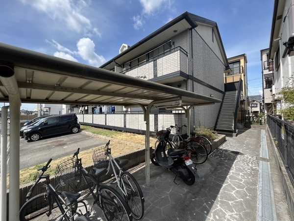 スプリームのその他共用部分
