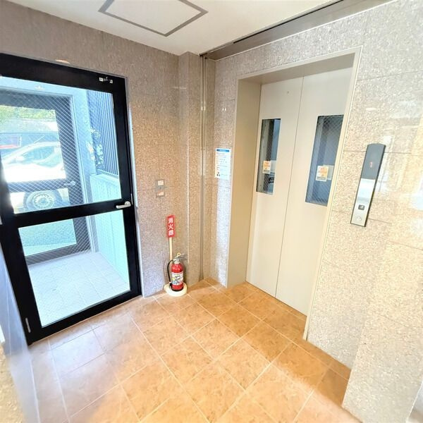 太閤通マンションのその他共用部分