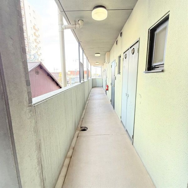太閤通マンションのその他