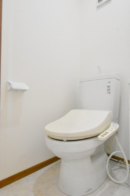 カーサブランカ杉田のトイレ