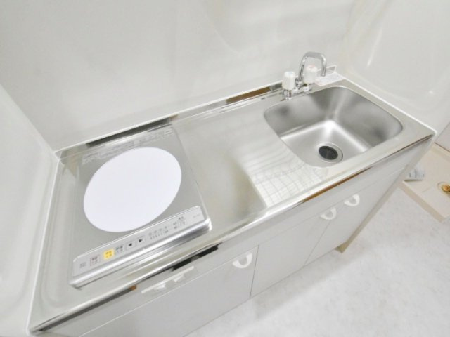 カーサブランカ杉田のキッチン
