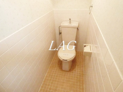 【トイレ】 | クローバーハイムⅡ | トイレです。