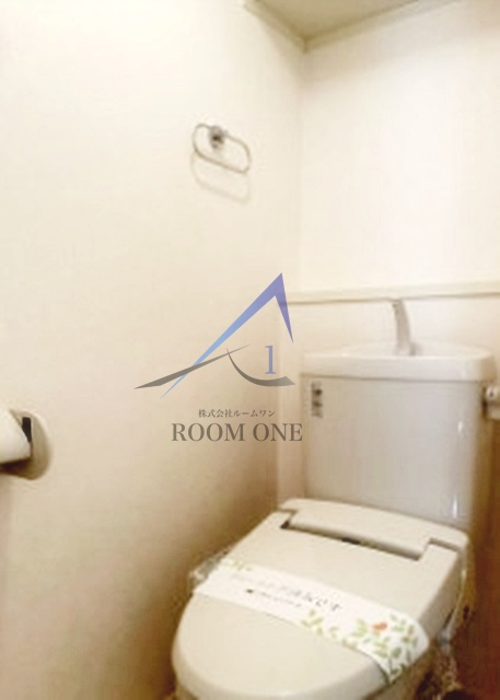 ＨＩＬＬ’Ｓ　Ｍのトイレ|トイレです。