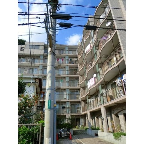 コア・シティ新横浜の外観