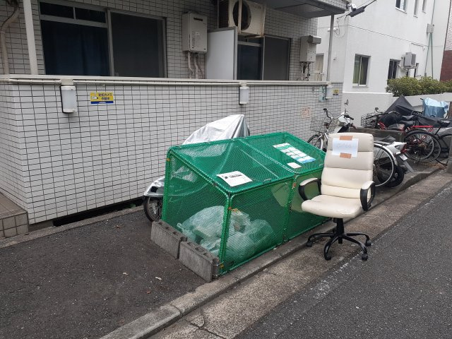 キャッスルマンション東寺尾のその他共用部分